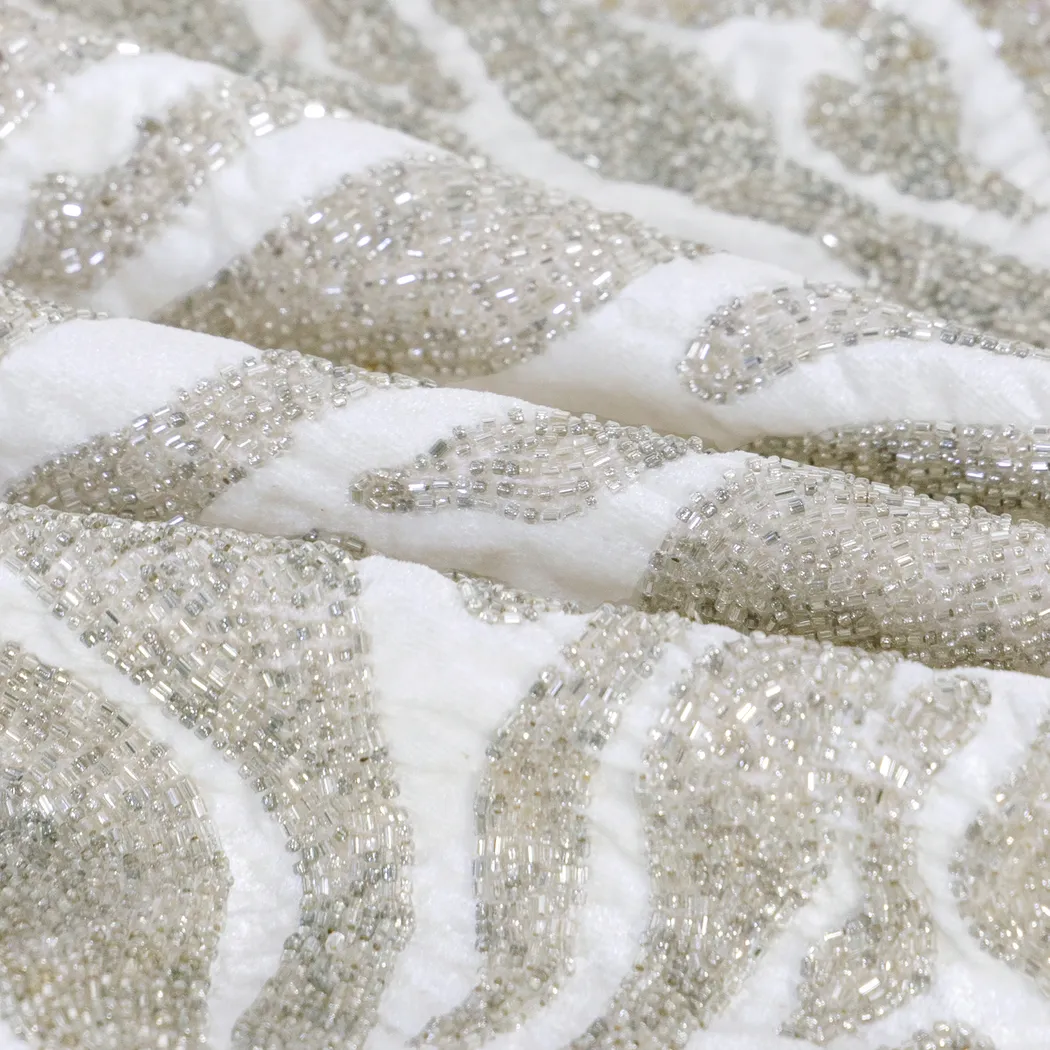 Mapozza Silver Accent Pillow - Thumbnail - Image 9