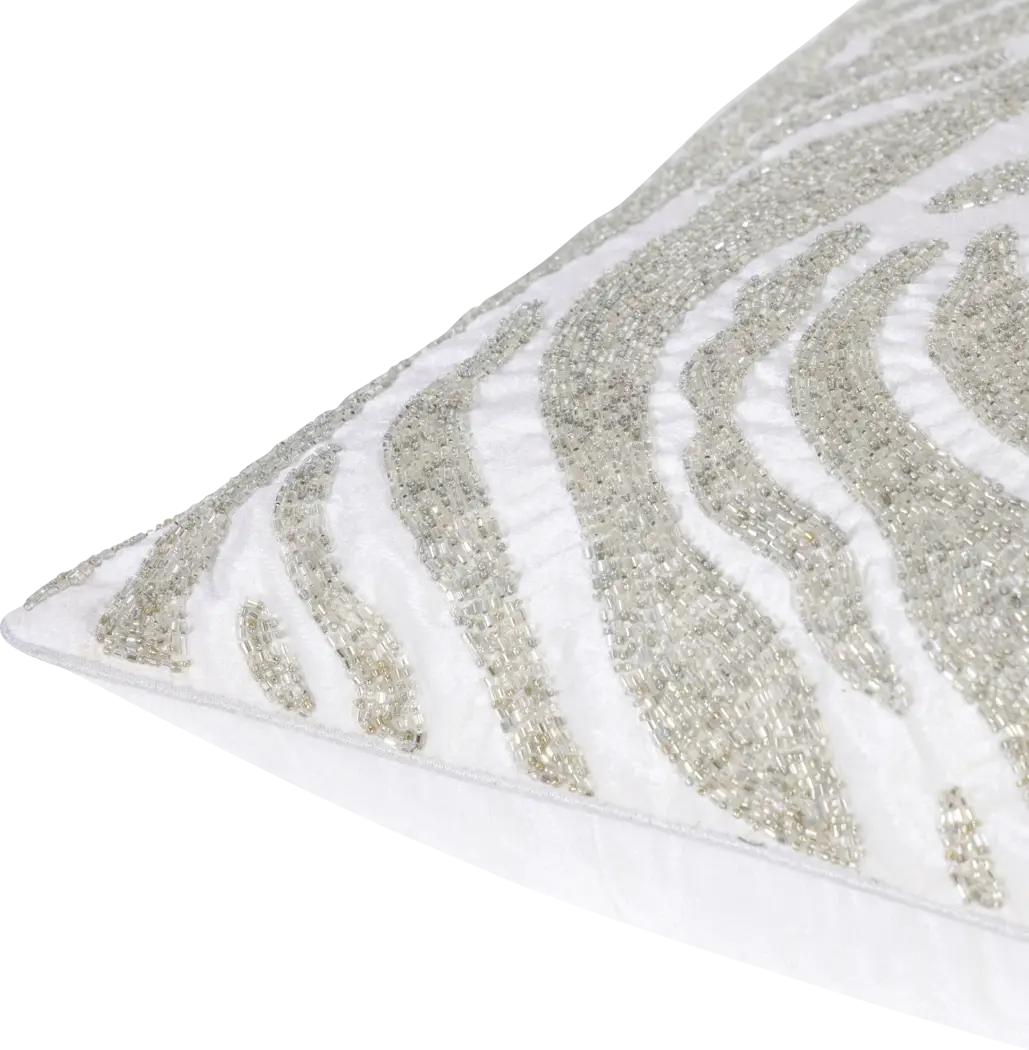 Mapozza Silver Accent Pillow - Thumbnail - Image 10