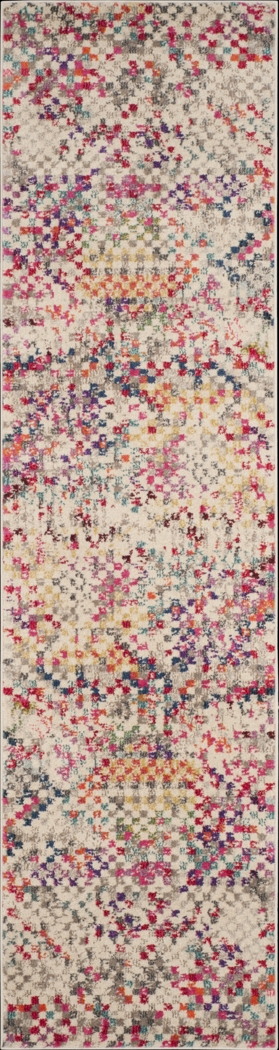 Marama Ivory 2'2 x 10' Rug - Thumbnail - Image 1