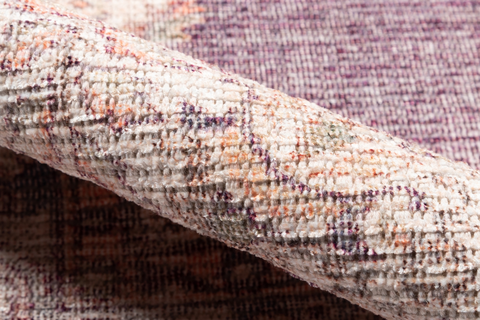 Mararonto Purple 3' x 5' Rug - Thumbnail - Image 6