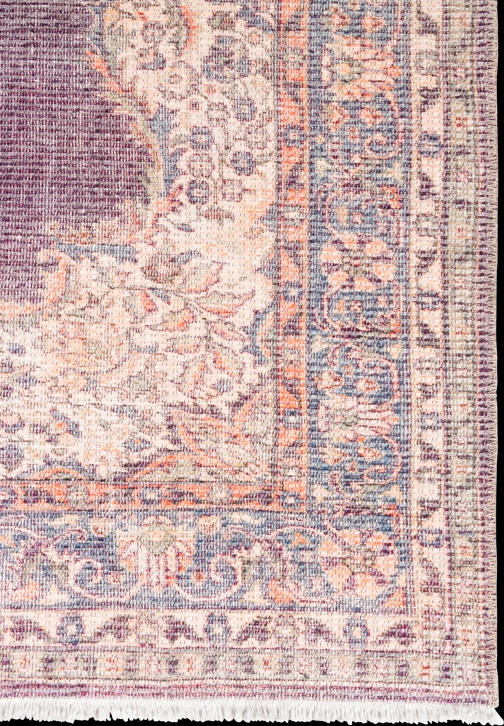 Mararonto Purple 5' x 8' Rug - Thumbnail - Image 5