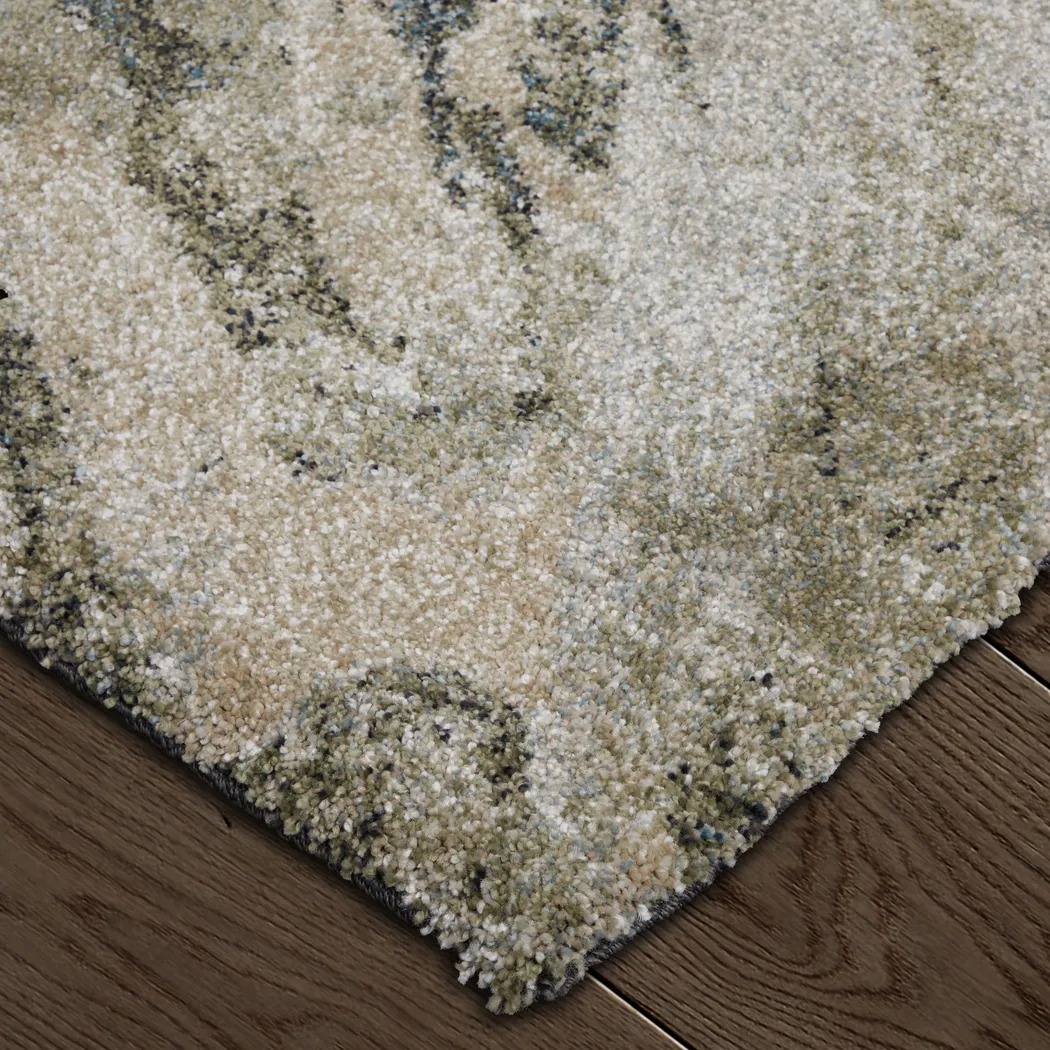 Maras Gray 5' x 7'6 Rug - Image 2
