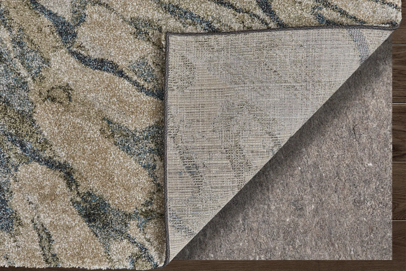 Maras Gray 5' x 7'6 Rug - Image 3