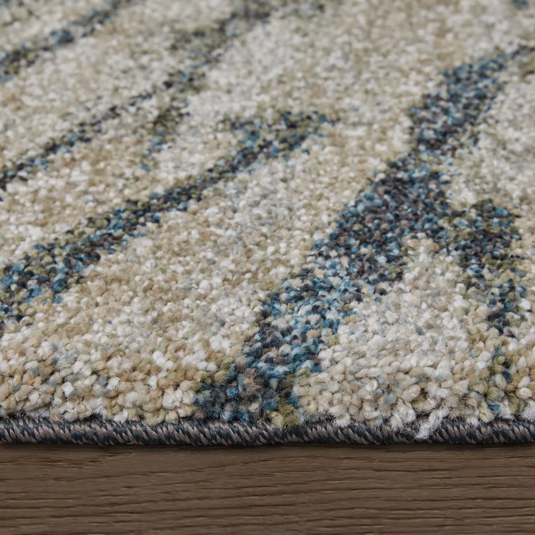 Maras Gray 5' x 7'6 Rug - Image 5