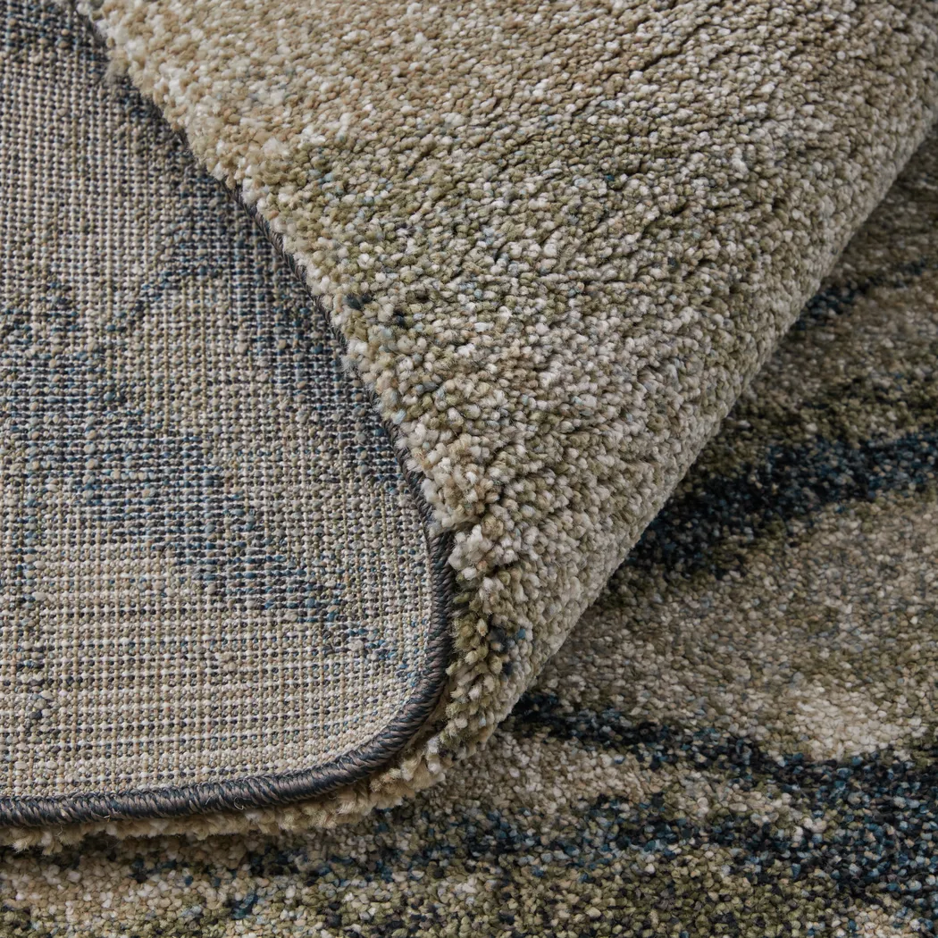 Maras Gray 5' x 7'6 Rug - Image 6