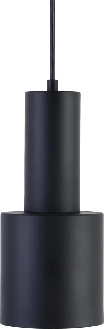 Marbent Black Pendant - Thumbnail - Image 3