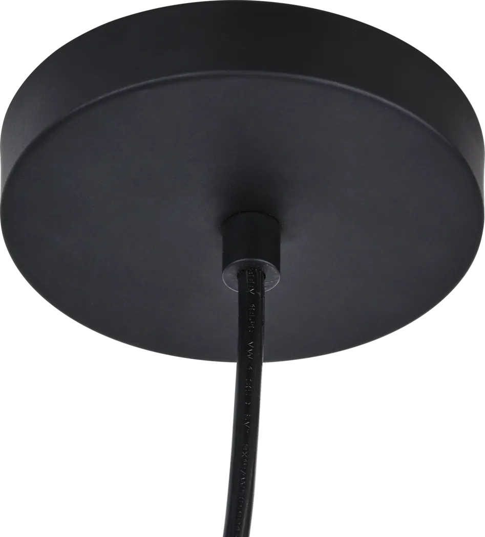 Marbent Black Pendant - Thumbnail - Image 5