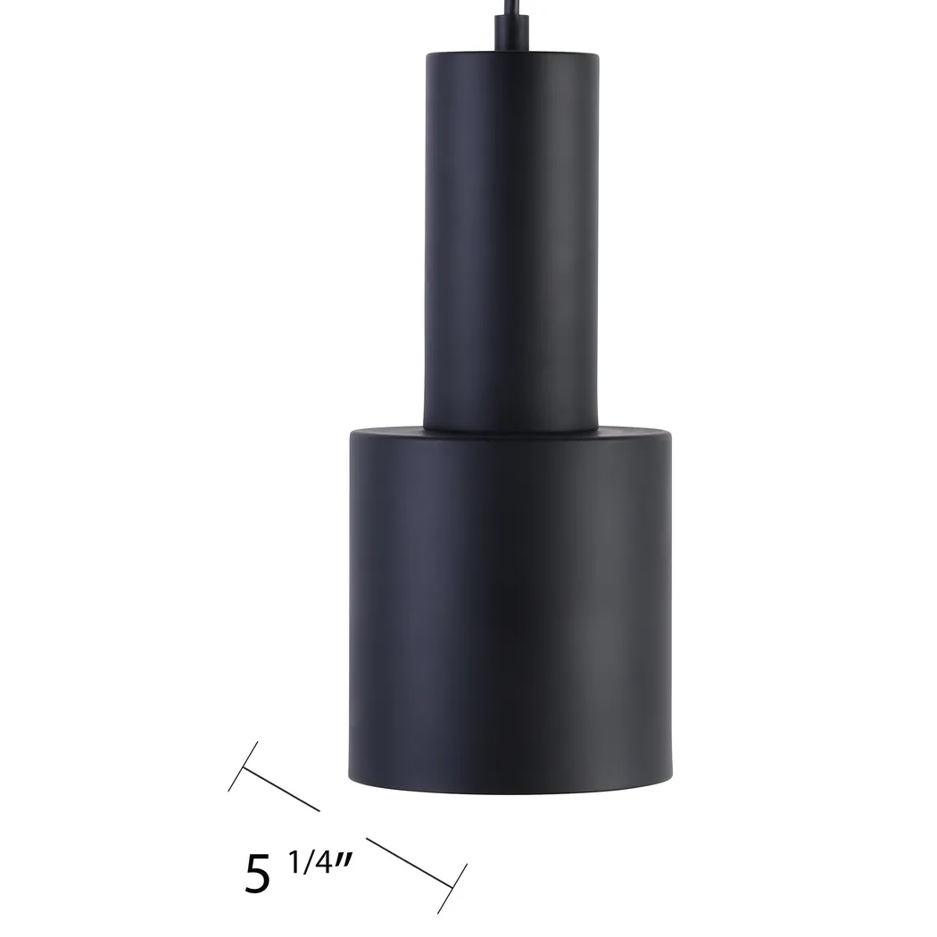 Marbent Black Pendant - Thumbnail - Image 8