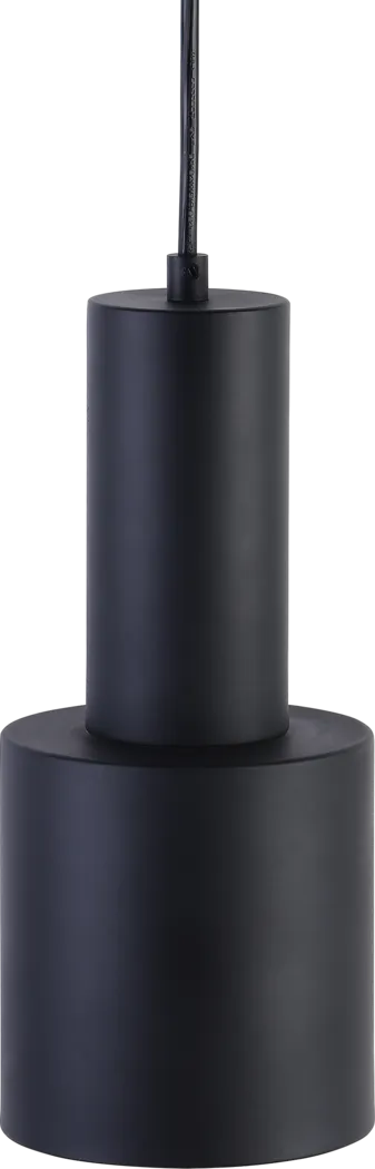 Marbent Black Pendant - Thumbnail - Image 1