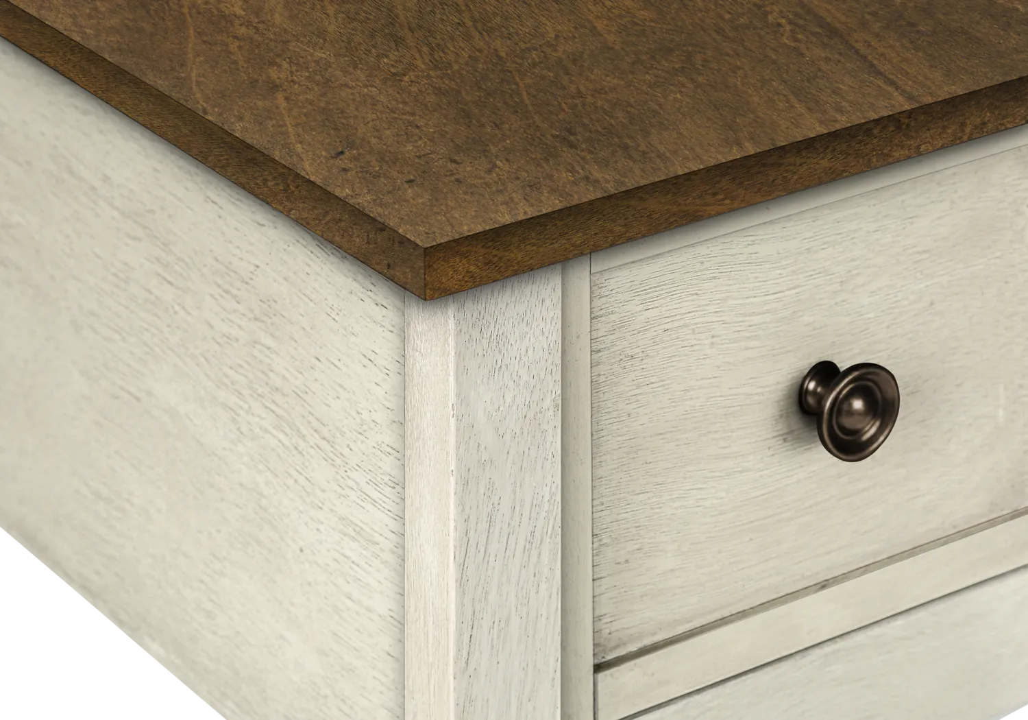 Marblesys White Nightstand - Thumbnail - Image 9
