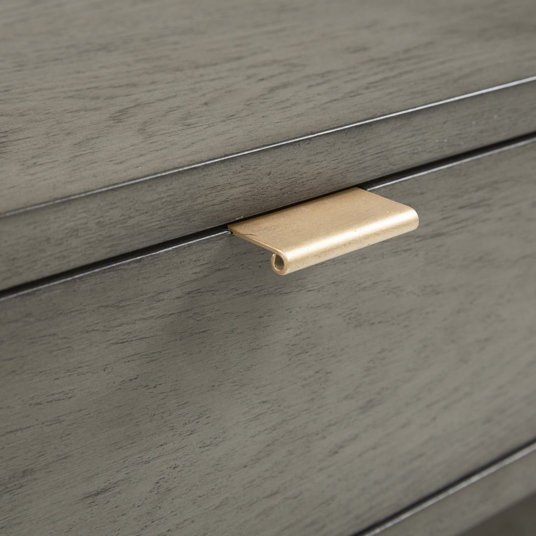 Marblow Gray End Table - Thumbnail - Image 6