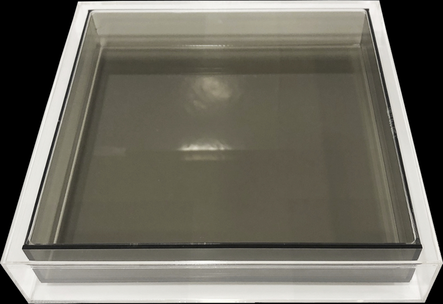 Marbridge Charcoal Tray - Thumbnail - Image 1