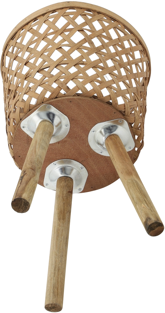 Marcall Brown Planter, Set of 3 - Thumbnail - Image 7