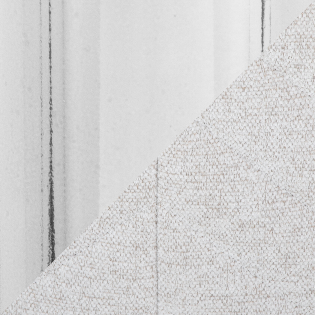 Marcei II White Adjustable Swivel Barstool, Set of 2 - Thumbnail - Image 9