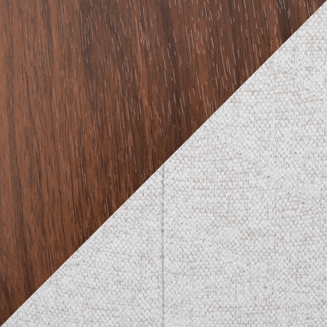 Marcei IV White Swivel Counter Height Stool, Set of 2 - Thumbnail - Image 11