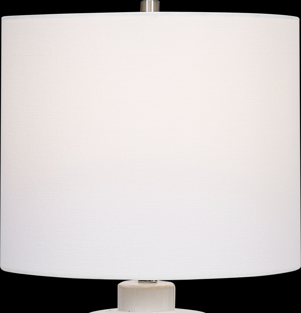 Marcello View Cream Lamp - Thumbnail - Image 3