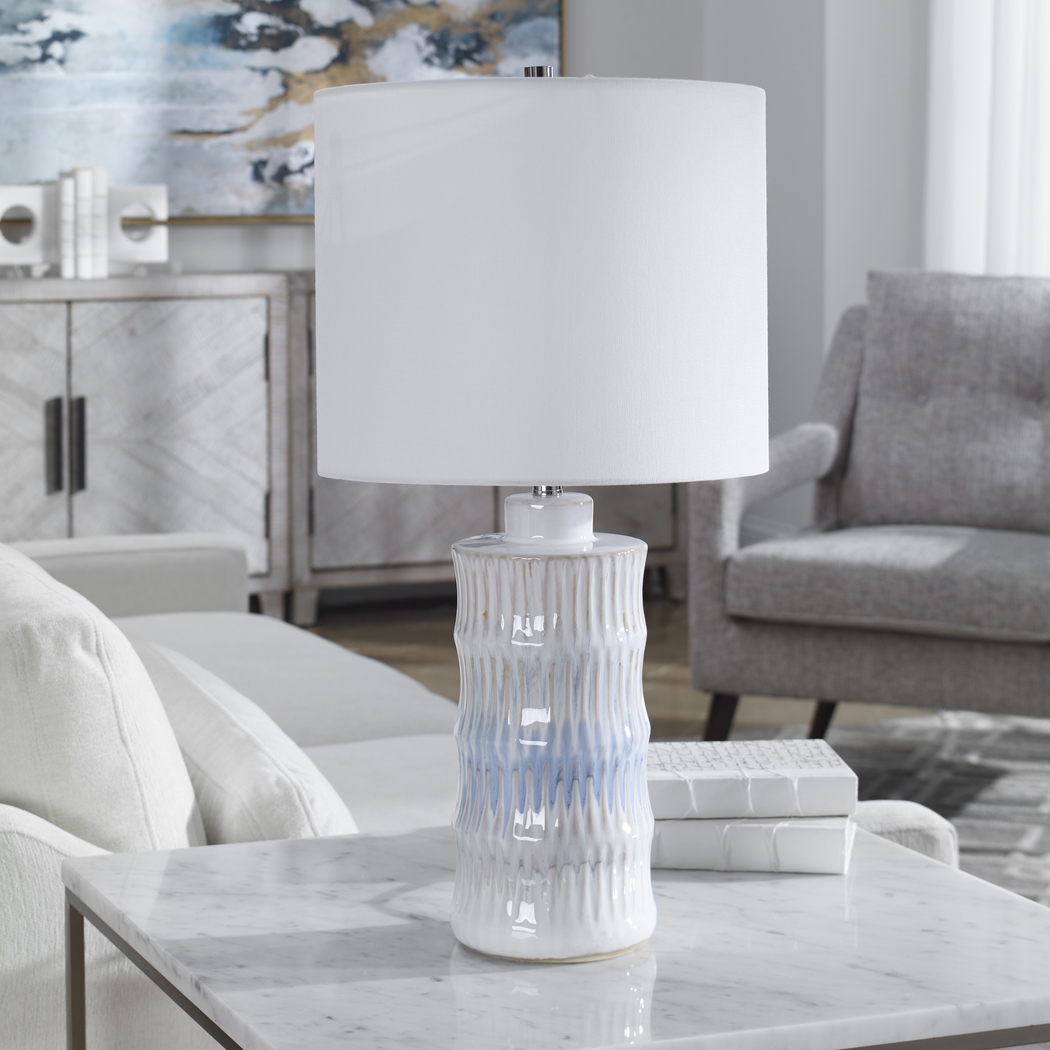 Marcello View Cream Lamp - Thumbnail - Image 7