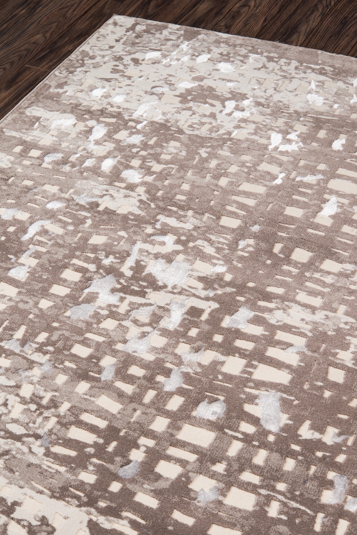 Marcey Beige 5' x 7'6 Rug - Thumbnail - Image 5