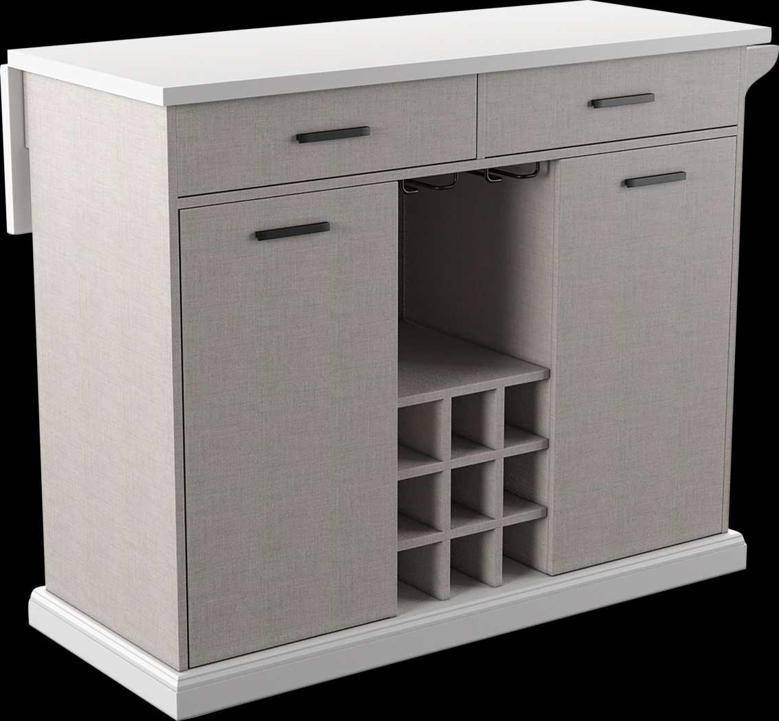 Marcey Gray Server - Thumbnail - Image 1