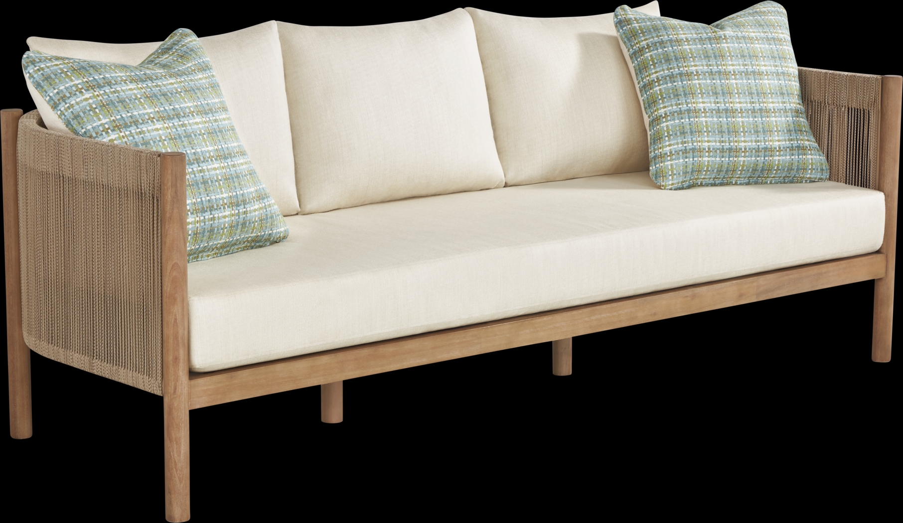 Marche Beige Outdoor Sofa - Thumbnail - Image 3