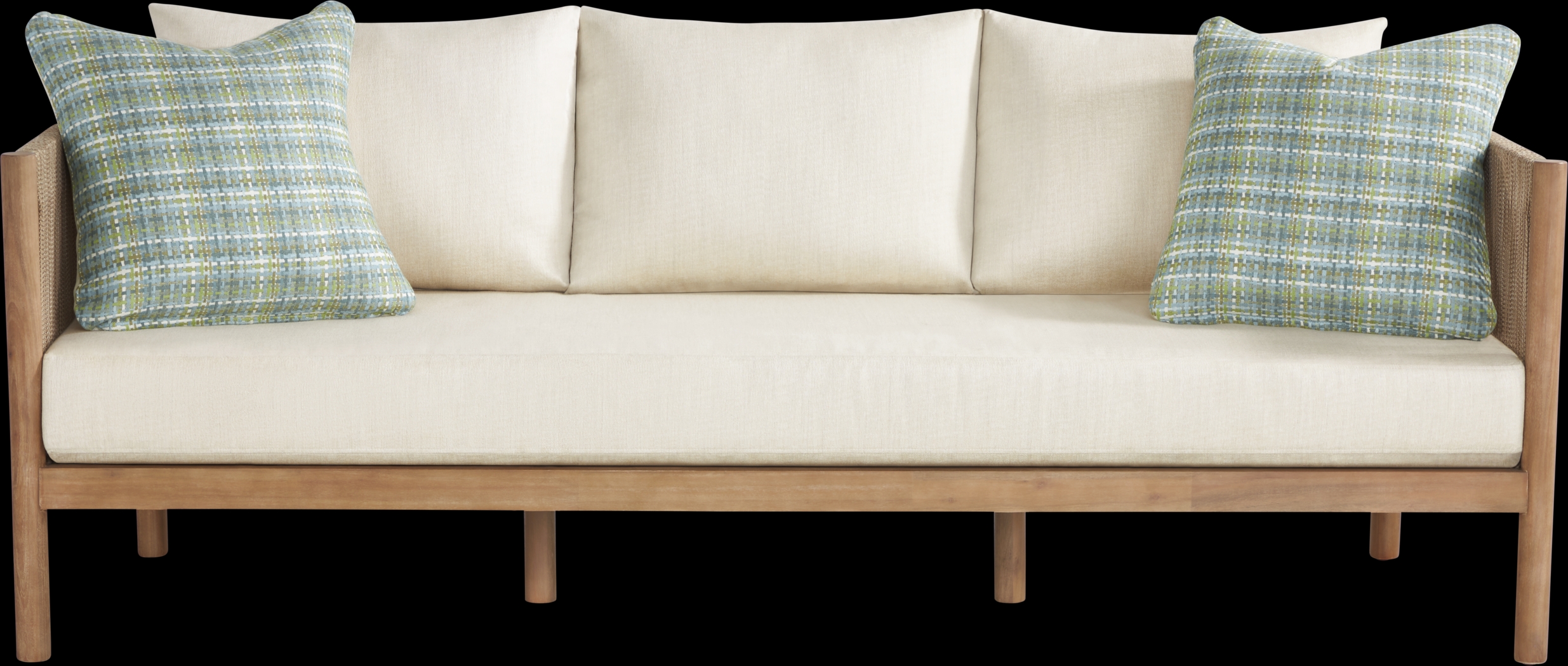 Marche Beige Outdoor Sofa - Thumbnail - Image 1