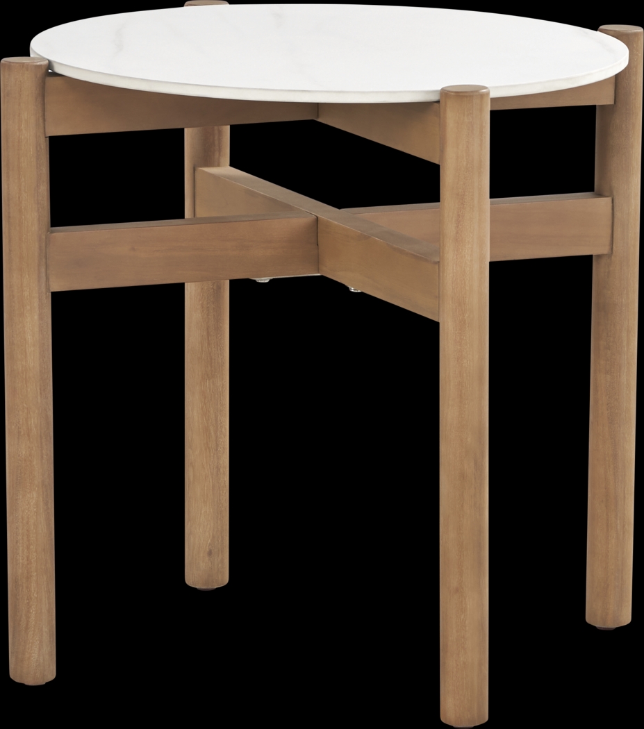 Marche Beige 5 Pc Outdoor Seating Set - Thumbnail - Image 7