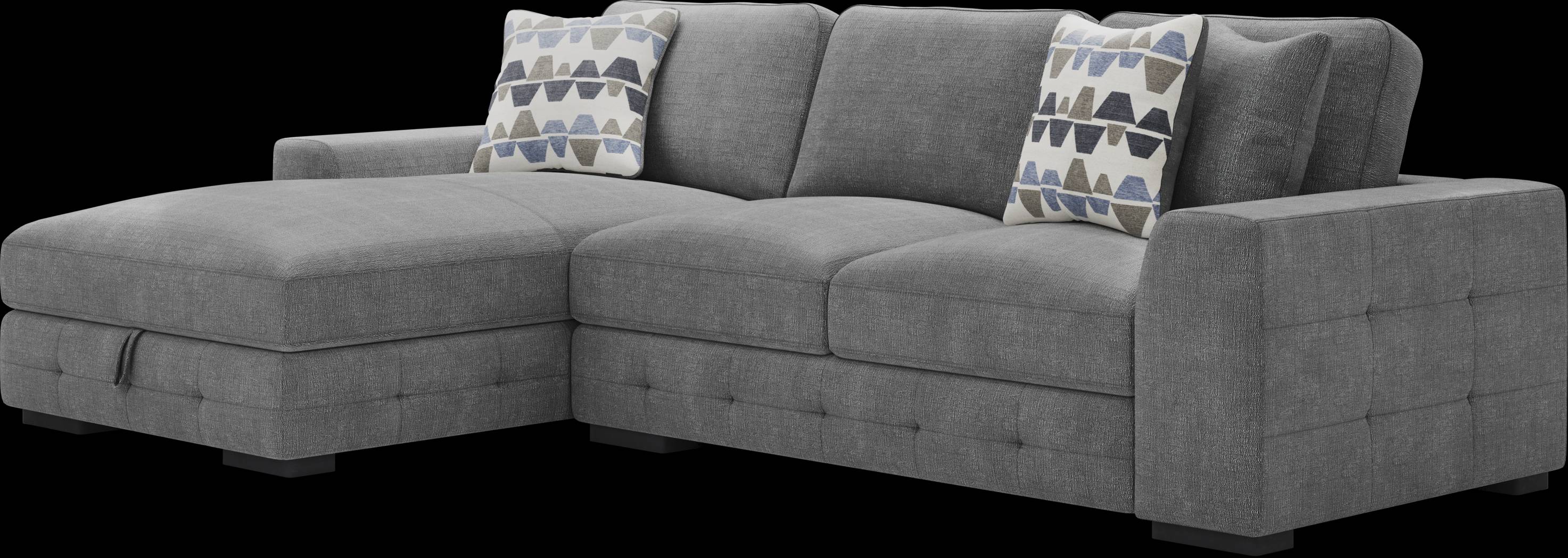 Marcola Ash 2 Pc Sectional - Thumbnail - Image 3