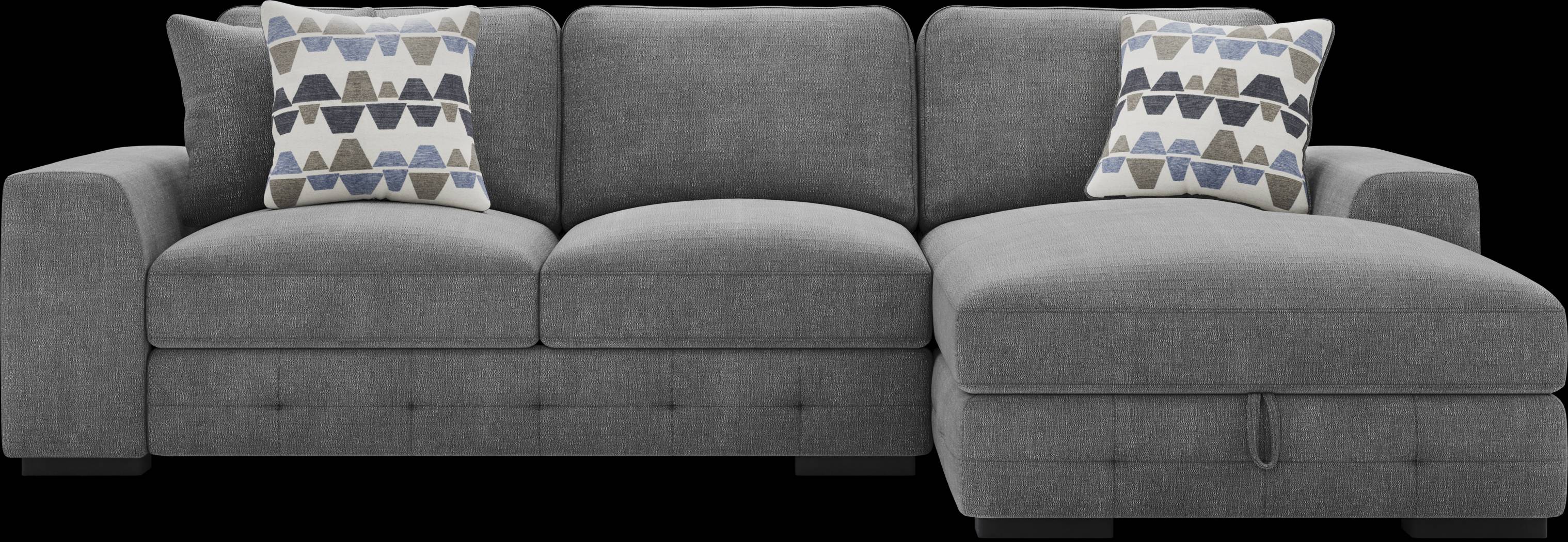 Marcola Ash 2 Pc Sectional - Thumbnail - Image 1