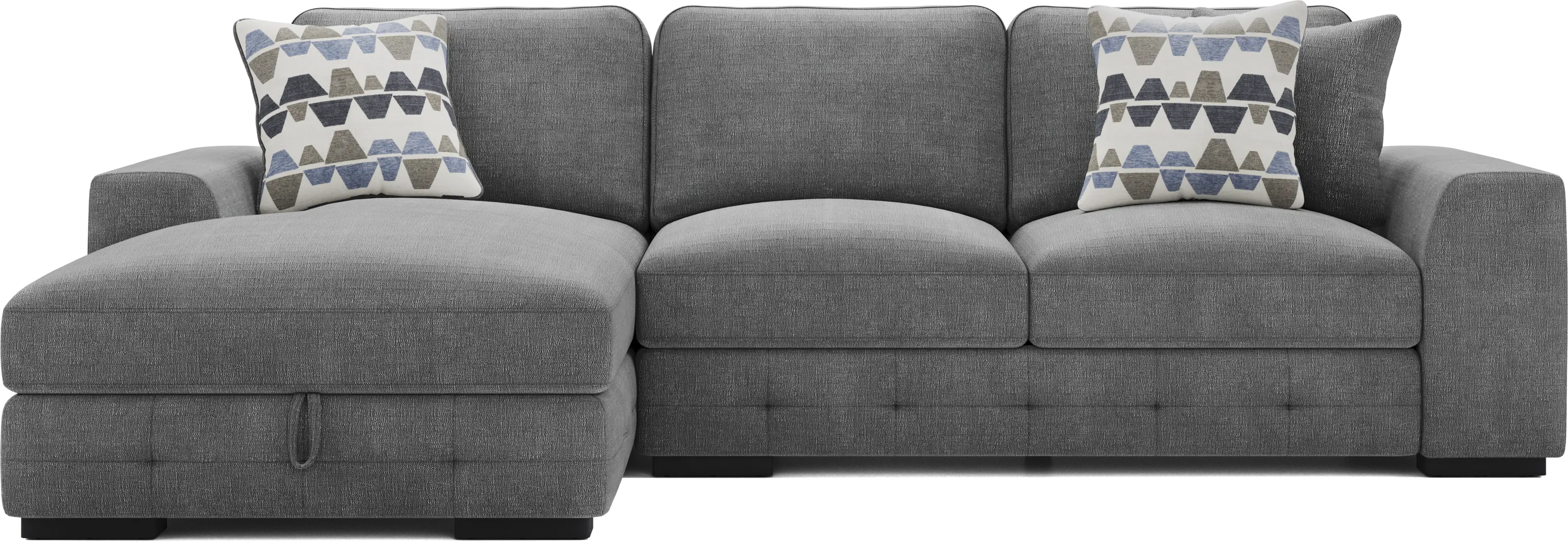Marcola Ash 2 Pc Sleeper Sectional - Thumbnail - Image 1