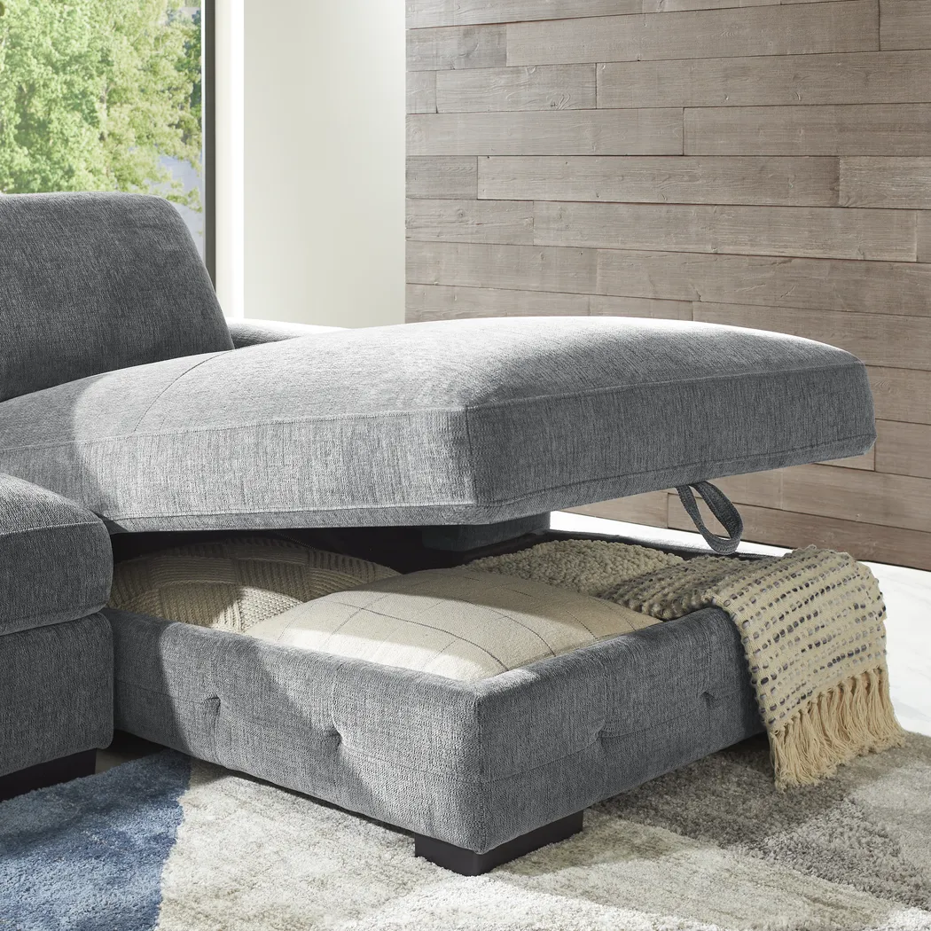 Marcola Ash 3 Pc Sectional - Thumbnail - Image 5