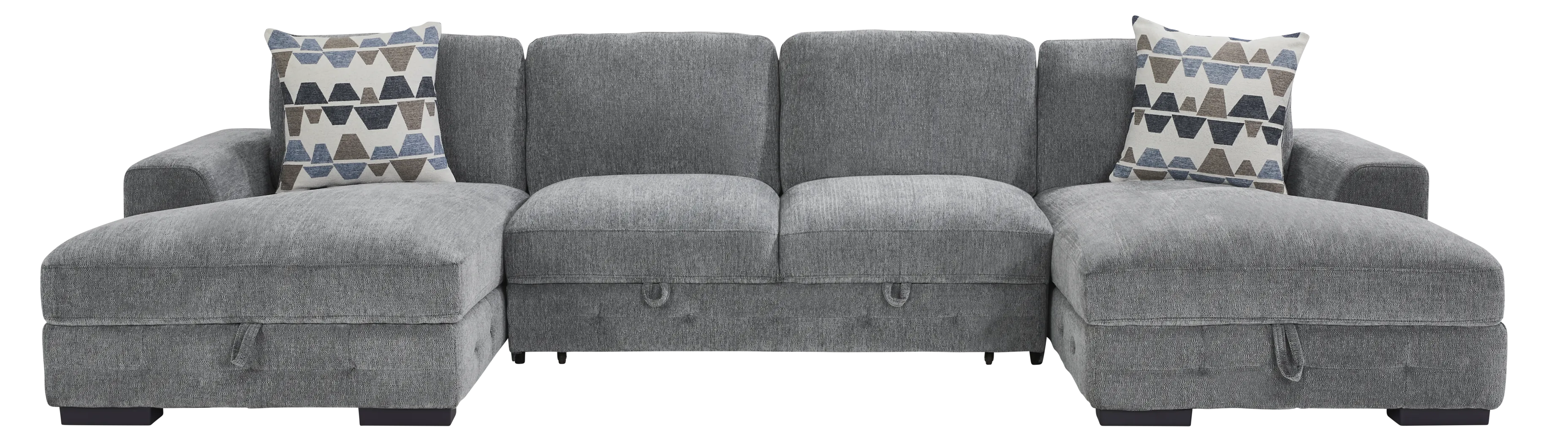 Marcola Ash 3 Pc Sectional - Thumbnail - Image 1