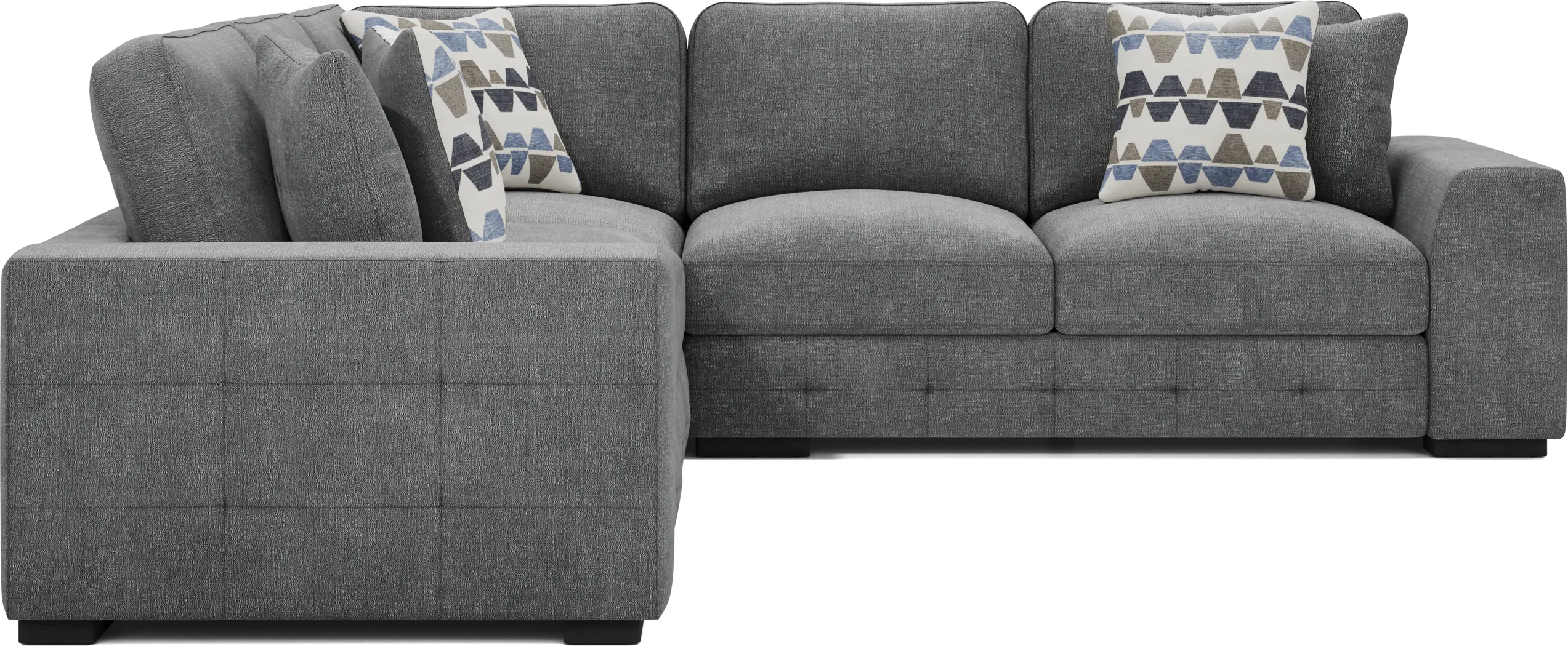 Marcola Ash 3 Pc Sectional - Image 3
