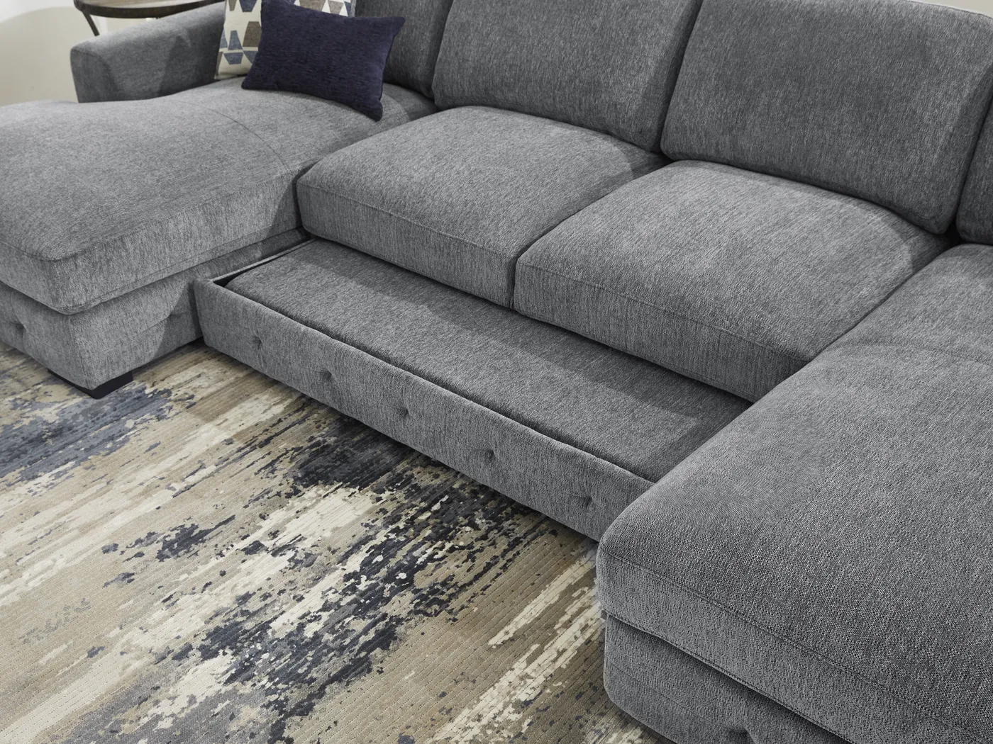 Marcola Ash 3 Pc Sleeper Sectional - Image 7