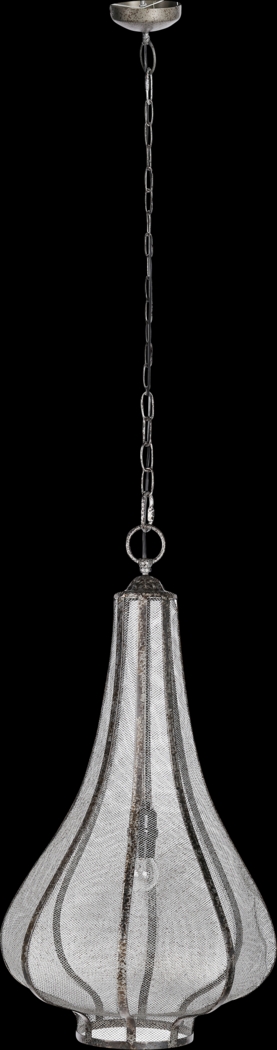 Marconti Silver Chandelier - Thumbnail - Image 1