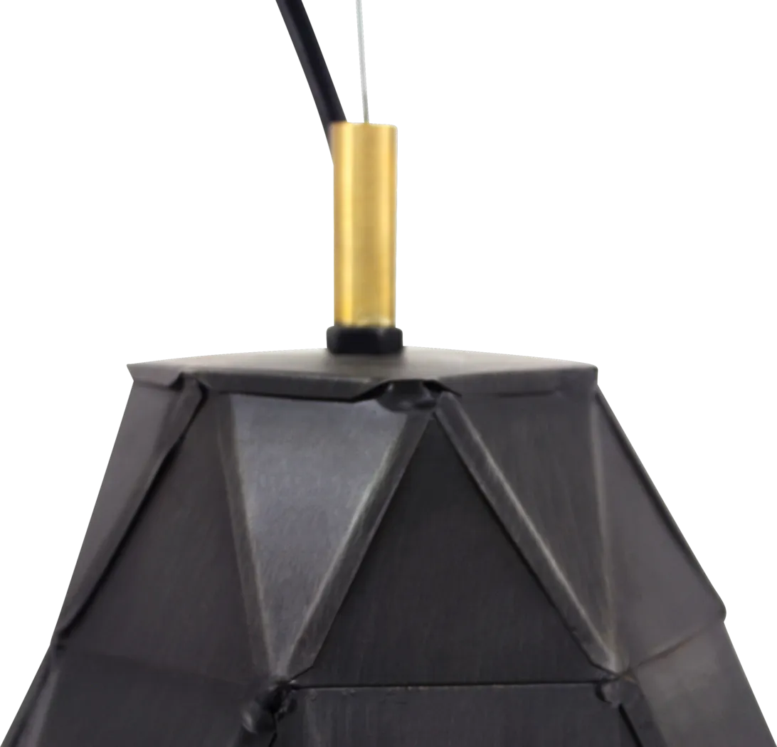 Marden Black Chandelier - Thumbnail - Image 3