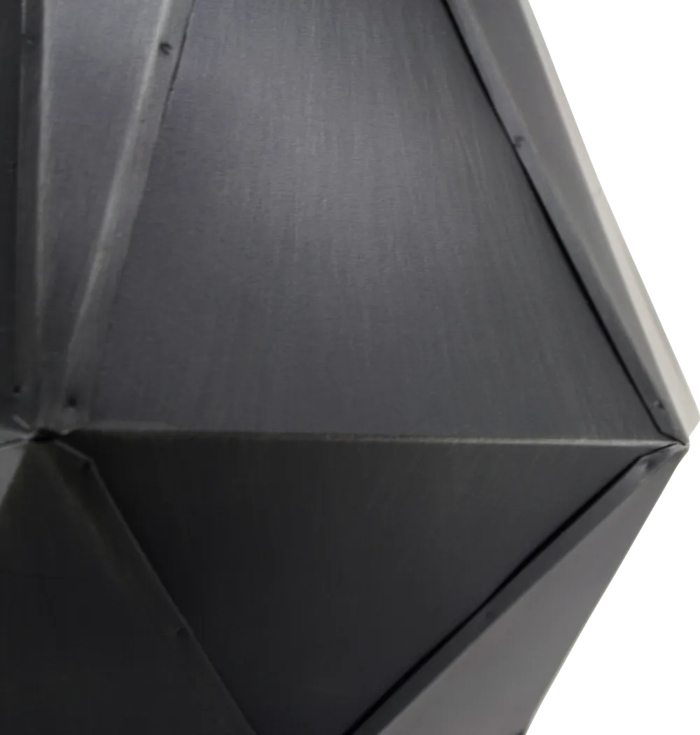 Marden Black Chandelier - Thumbnail - Image 4