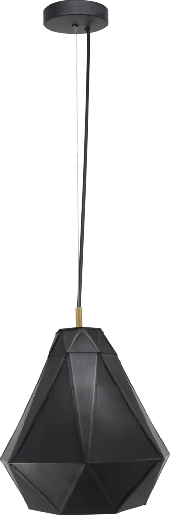 Marden Black Chandelier - Thumbnail - Image 5