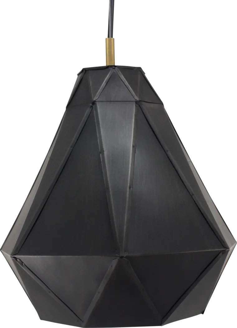 Marden Black Chandelier - Thumbnail - Image 1