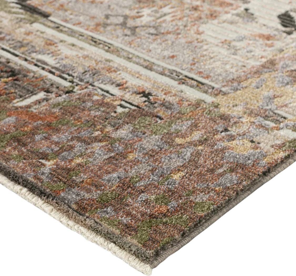 Mardiac Multi 5' x 7'6 Rug - Thumbnail - Image 3