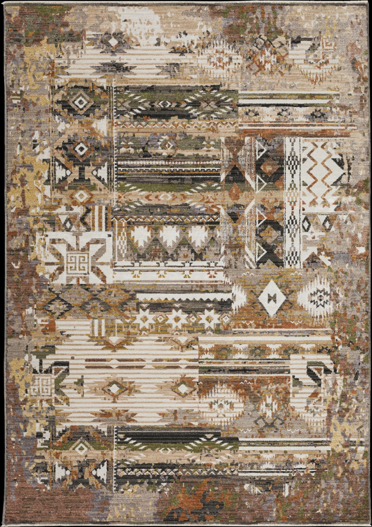 Mardiac Multi 7'10 x 10' Rug - Thumbnail - Image 1