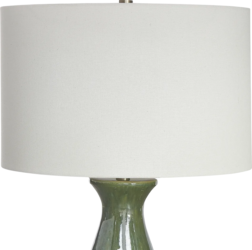 Mareana Green Lamp - Thumbnail - Image 4