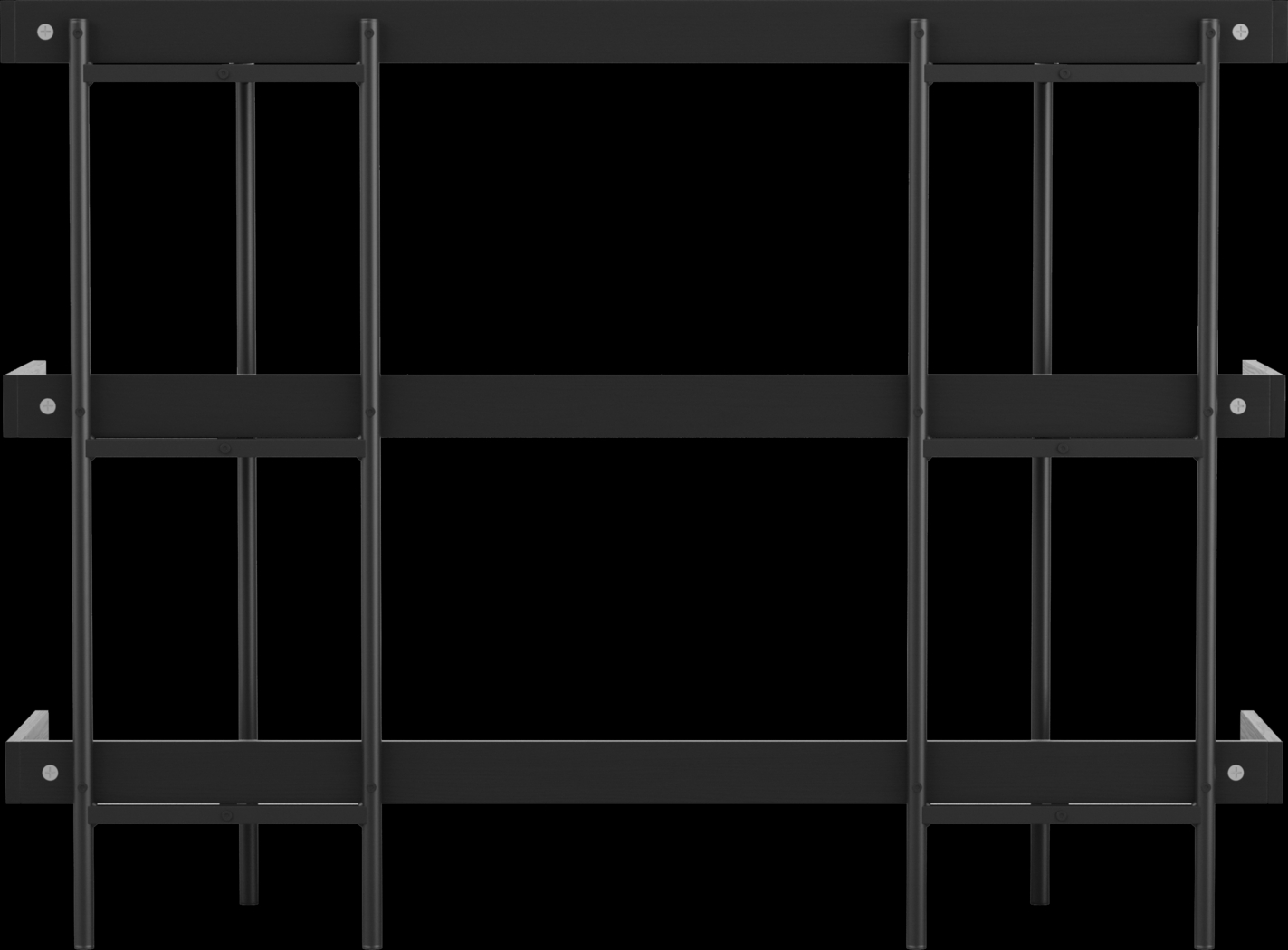 Marek Black Bookshelf - Thumbnail - Image 8