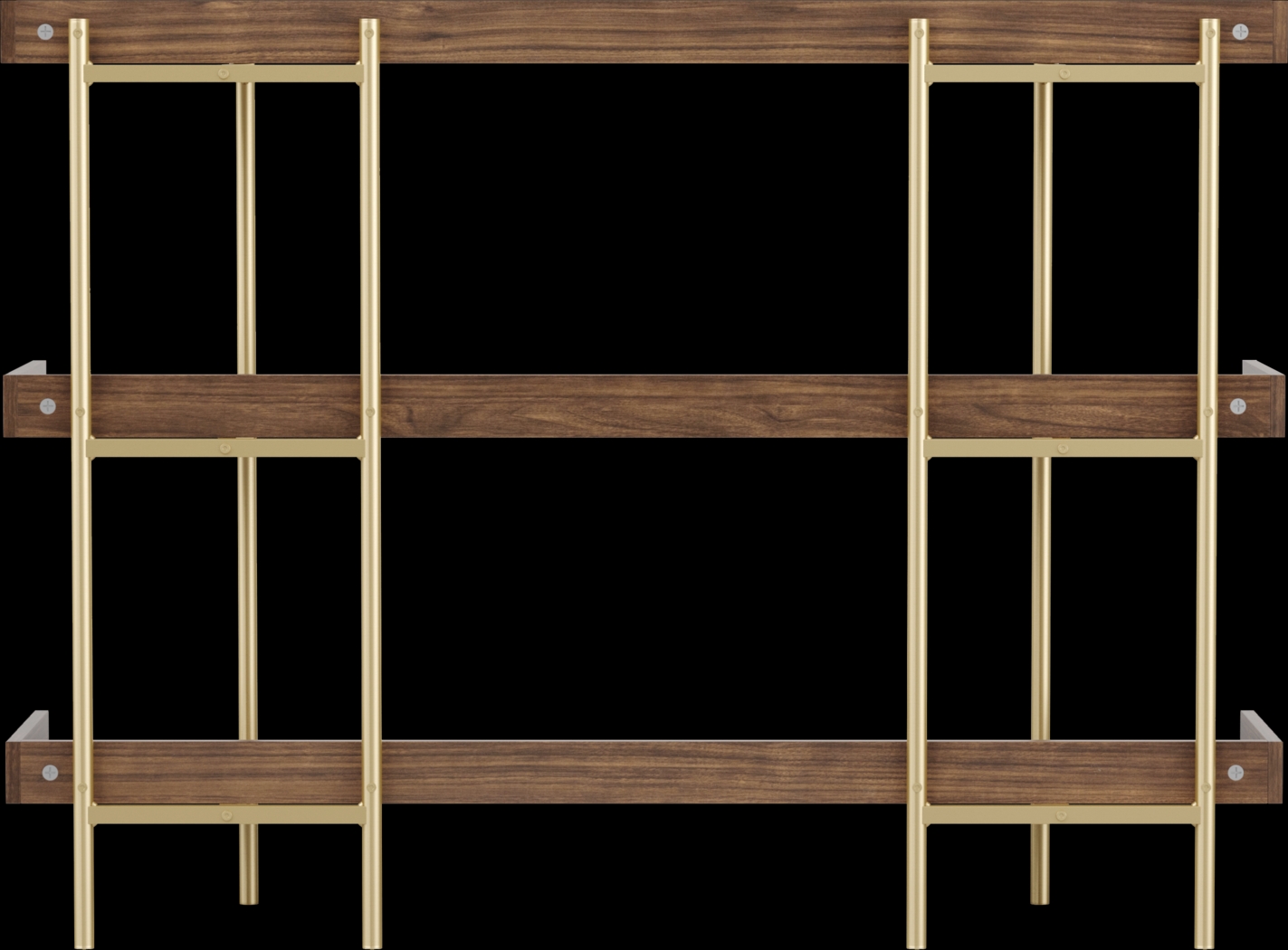 Marek Brown Bookshelf - Thumbnail - Image 8