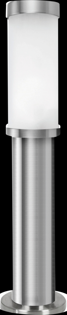 Maren Road Silver Outdoor Lamp - Thumbnail - Image 1