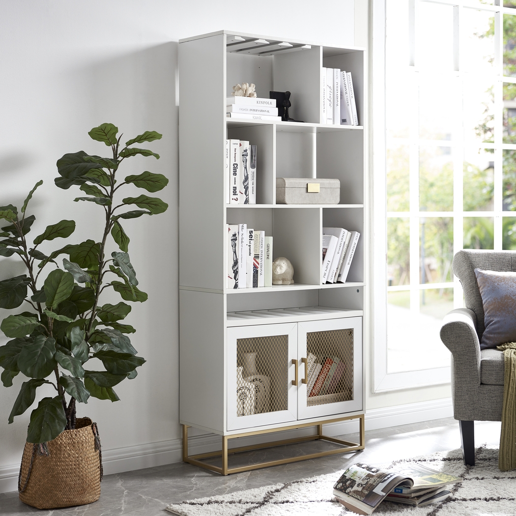 Marengo White Server - Thumbnail - Image 5