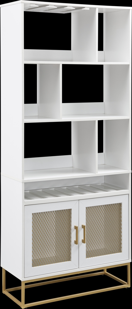 Marengo White Server - Thumbnail - Image 1