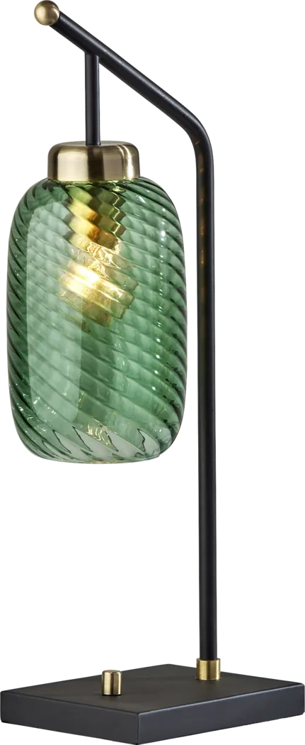 Marge Point Green Lamp - Thumbnail - Image 1