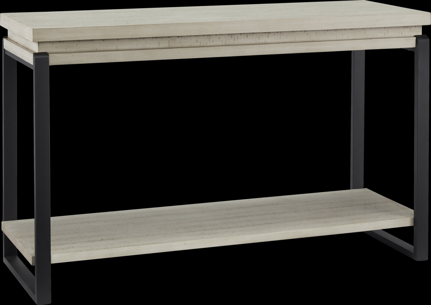 Marginella Ivory Sofa Table - Thumbnail - Image 1