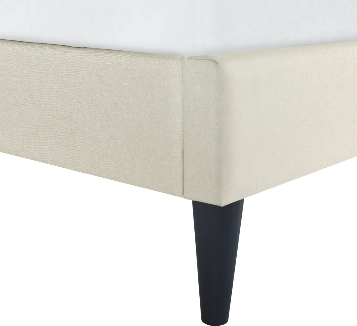 Margrove Beige Full Bed - Image 7