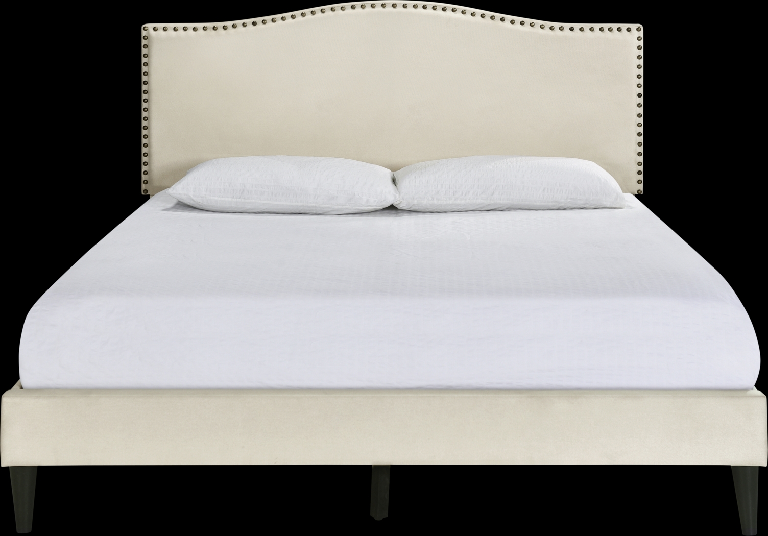 Margrove Beige Queen Bed - Thumbnail - Image 2